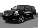 2012 Cadillac Escalade ESV  Sport Utility